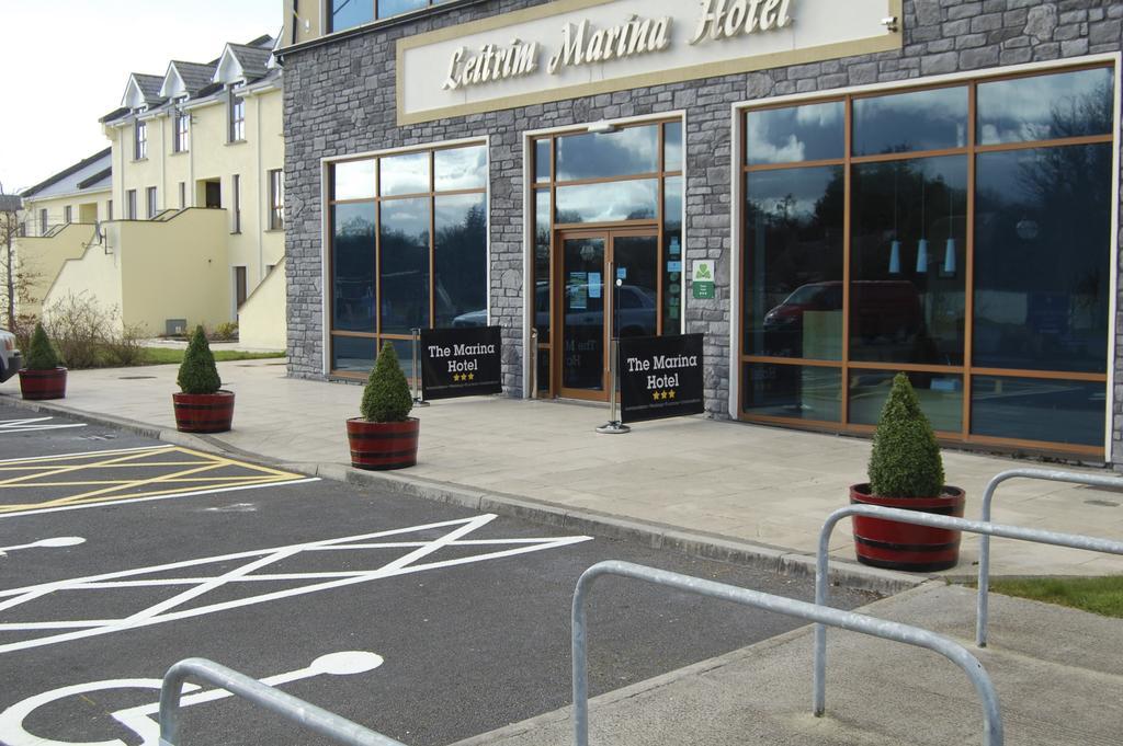 Leitrim Marina Hotel Carrick-on-Shannon Exterior photo