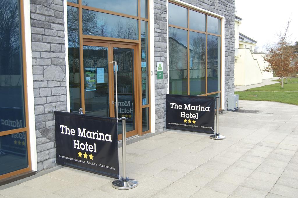 Leitrim Marina Hotel Carrick-on-Shannon Exterior photo