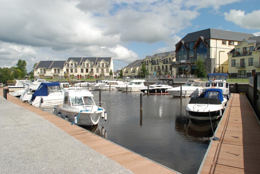 Leitrim Marina Hotel Carrick-on-Shannon Exterior photo