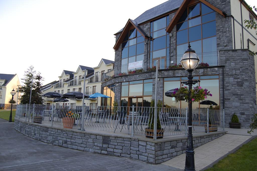 Leitrim Marina Hotel Carrick-on-Shannon Exterior photo