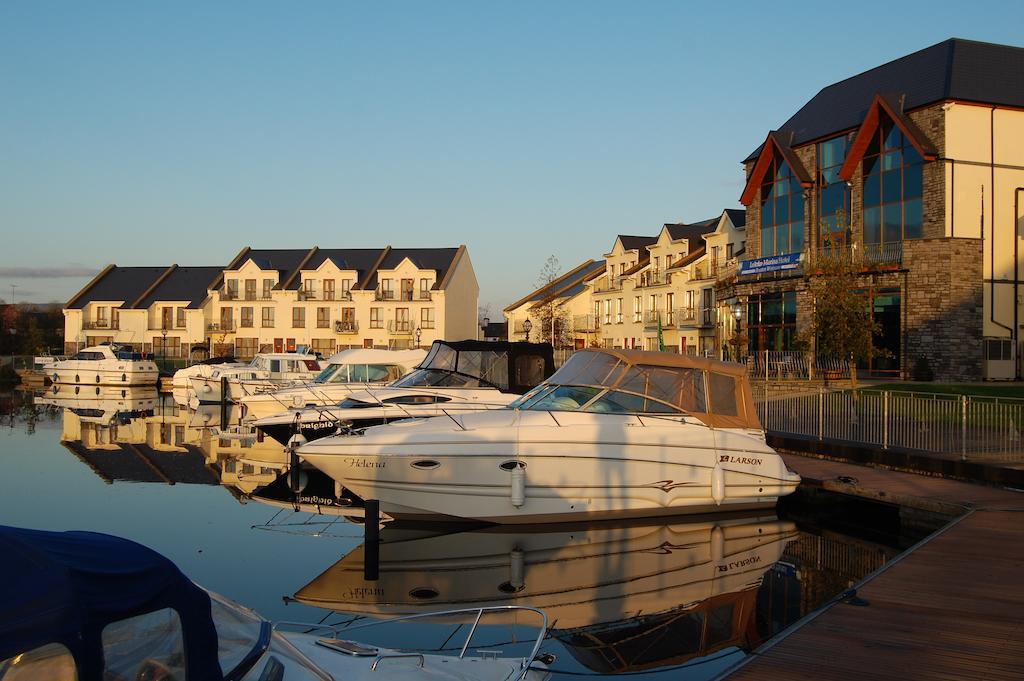Leitrim Marina Hotel Carrick-on-Shannon Exterior photo
