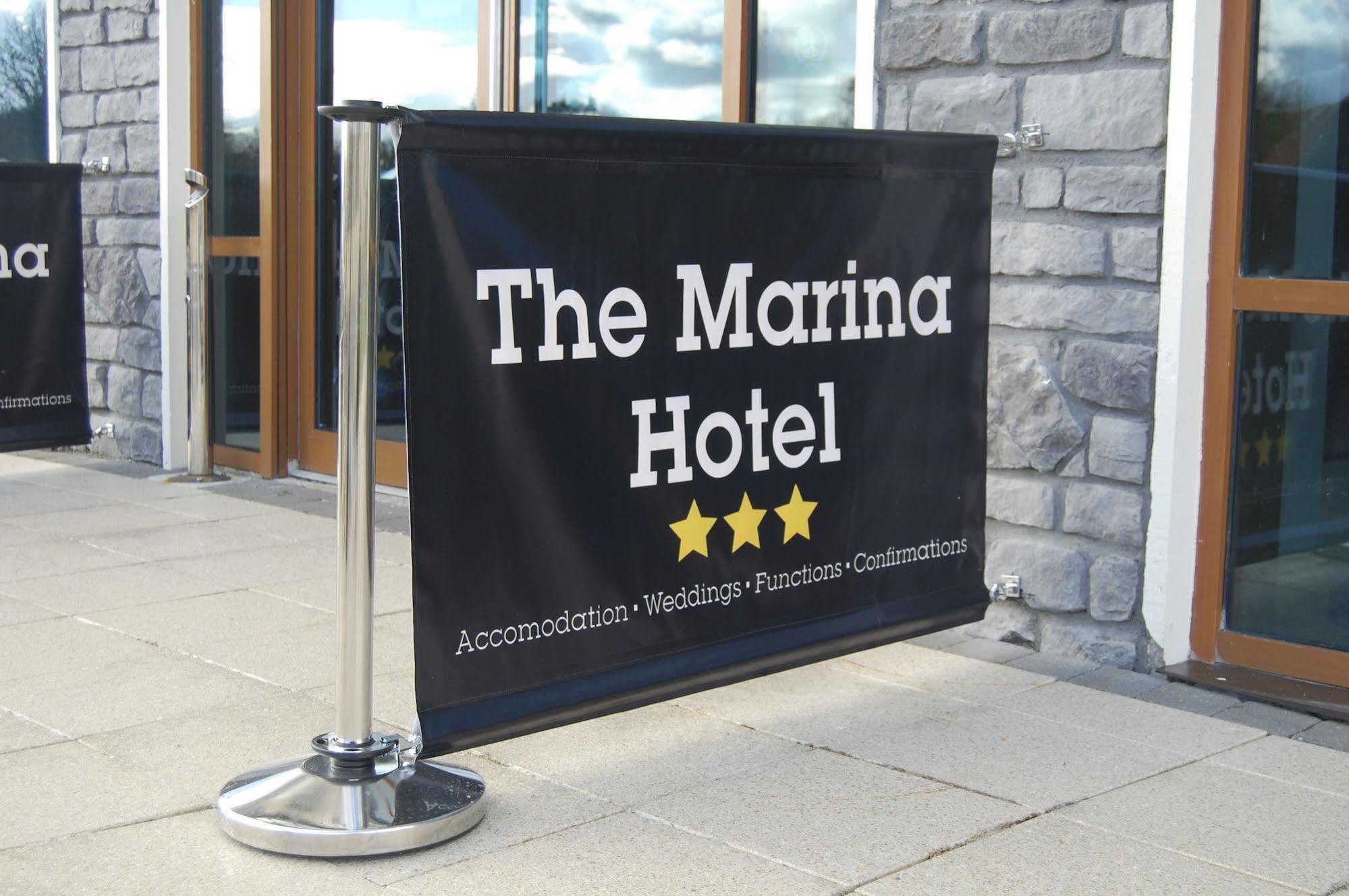 Leitrim Marina Hotel Carrick-on-Shannon Exterior photo
